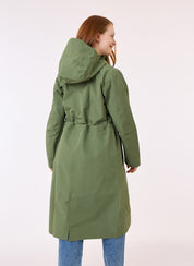 Overlander Waterproof Jacket - Fern