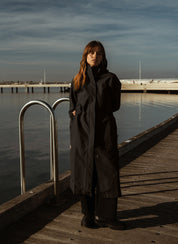 Ovalander Waterproof Jacket - Black