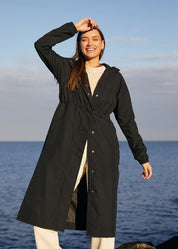 Overlander Waterproof Jacket - Black
