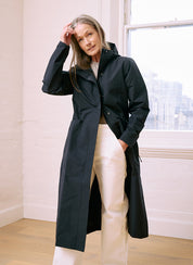 Ovalander Waterproof Jacket - Black