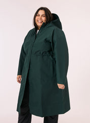 Overlander Waterproof Jacket - Eucalyptus