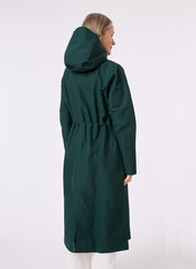 Ovalander Waterproof Jacket - Eucalyptus