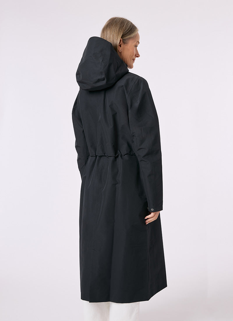 Ovalander Waterproof Jacket - Black