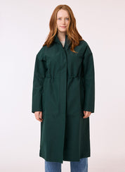 Overlander Waterproof Jacket - Eucalyptus