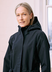 Ovalander Waterproof Jacket - Black