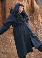 Ovalander Waterproof Jacket - Black