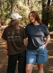 Parks Tee - Midnight