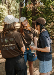 Parks Cap - Pinecone