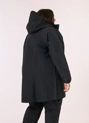 Refuge Waterproof Jacket - Black
