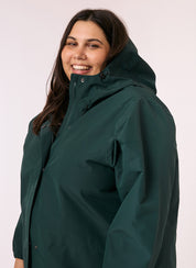 Refuge Waterproof Jacket - Eucalyptus