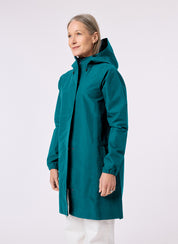 Refuge Waterproof Jacket - Lagoon