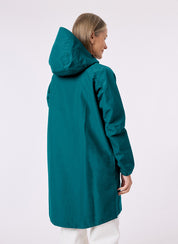 Refuge Waterproof Jacket - Lagoon