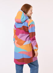 Refuge Waterproof Jacket - Sundown