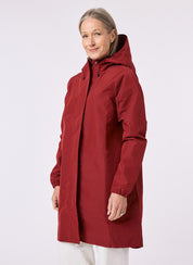 Refuge Waterproof Jacket - Waratah