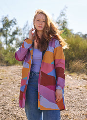 Refuge Waterproof Jacket - Sundown