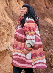 Refuge Waterproof Jacket - Burnt Birarr