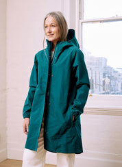 Refuge Waterproof Jacket - Lagoon