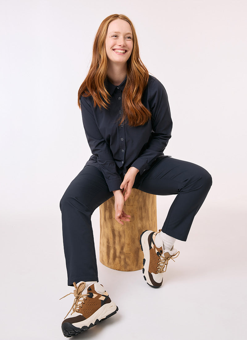 Stirling Shirt - Midnight