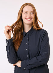 Stirling Shirt - Midnight