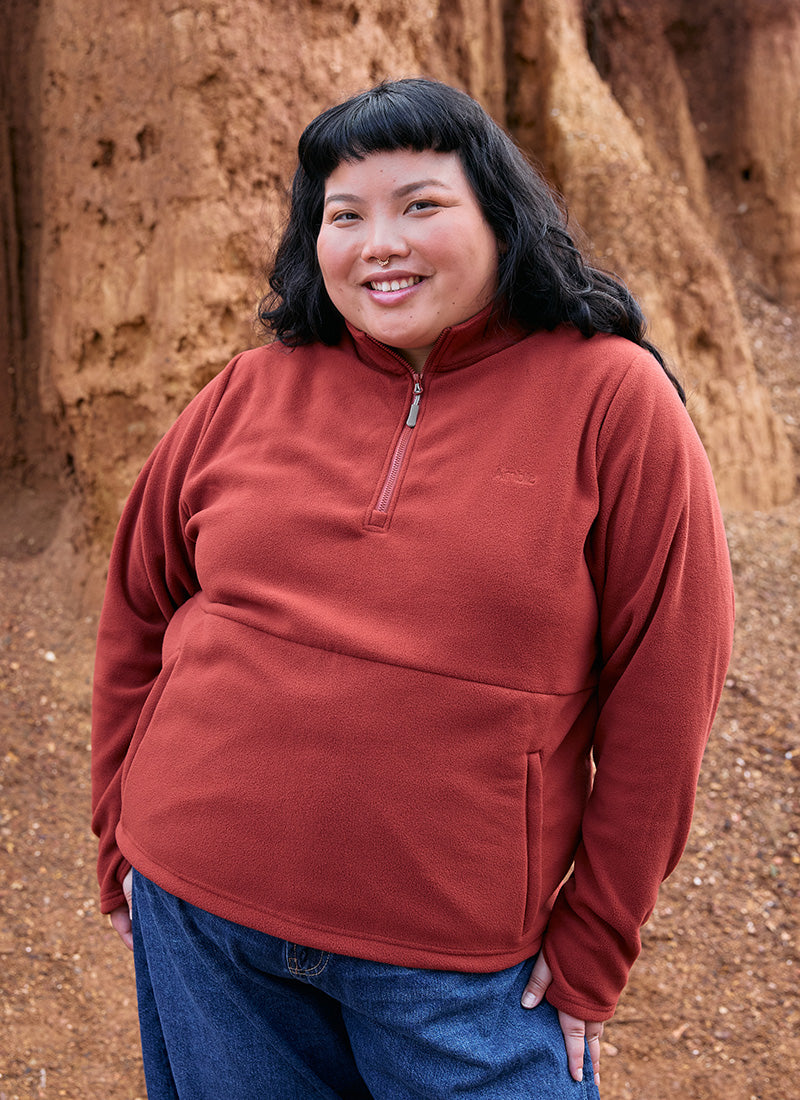 SugarloafFleeceRedTerracottaJumper.jpg