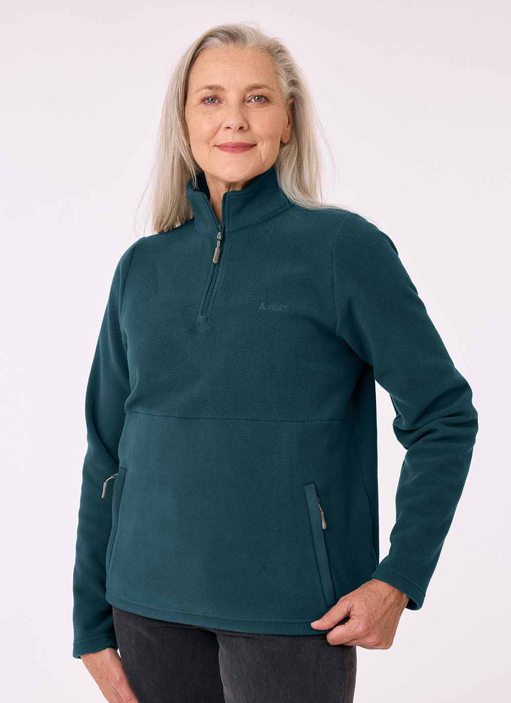 Sugarloaf Fleece - Tidal