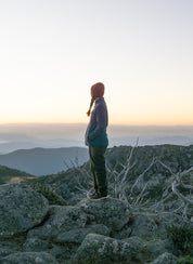 Sugarloaf Fleece - Tidal