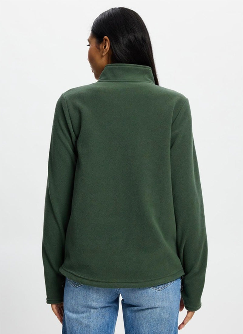 Sugarloaf Fleece - Pine