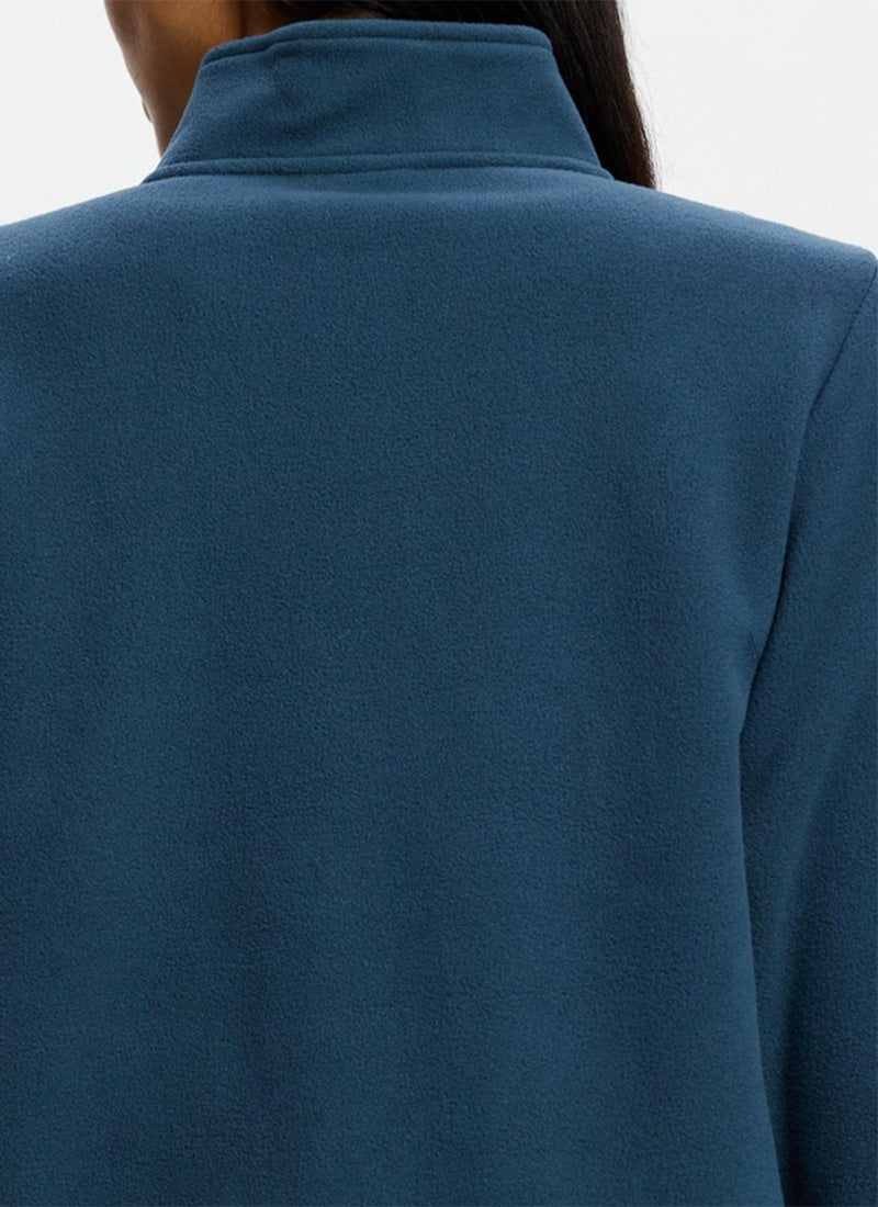 Sugarloaf Fleece - Tidal