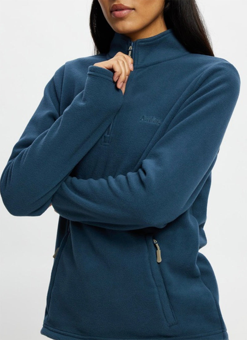 Sugarloaf Fleece - Tidal