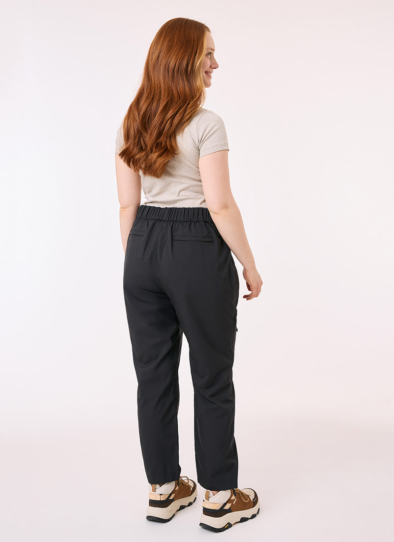 Sundial Pant - Black