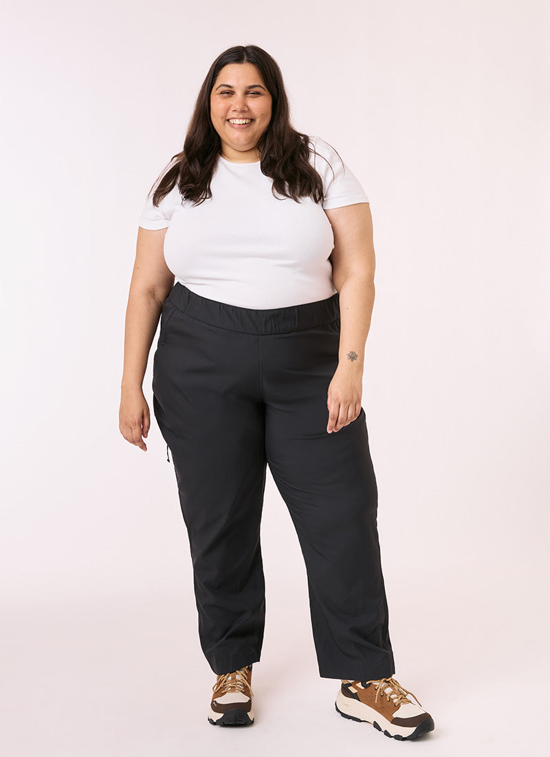 Sundial Pant - Black