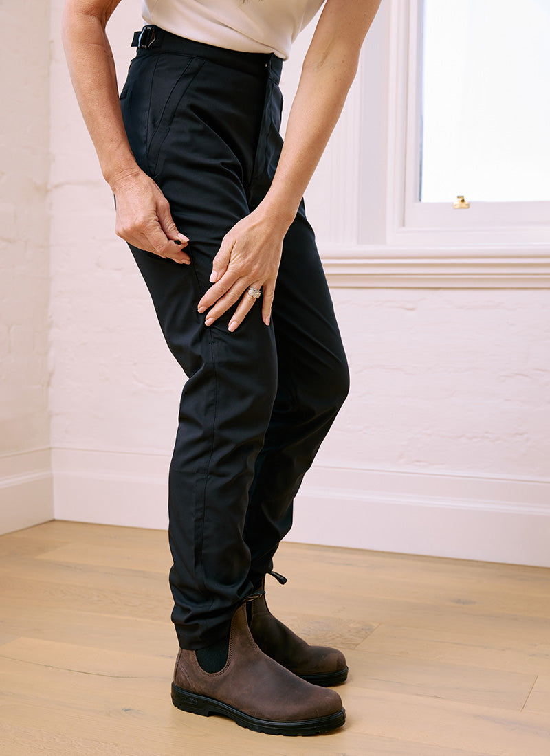 Terra Pant - Black