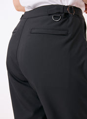 Terra Pant Short Length - Black