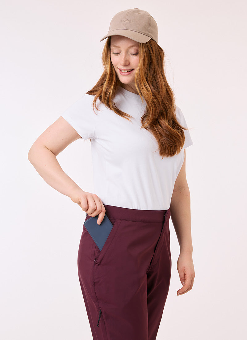 Terra Pant - Rosella