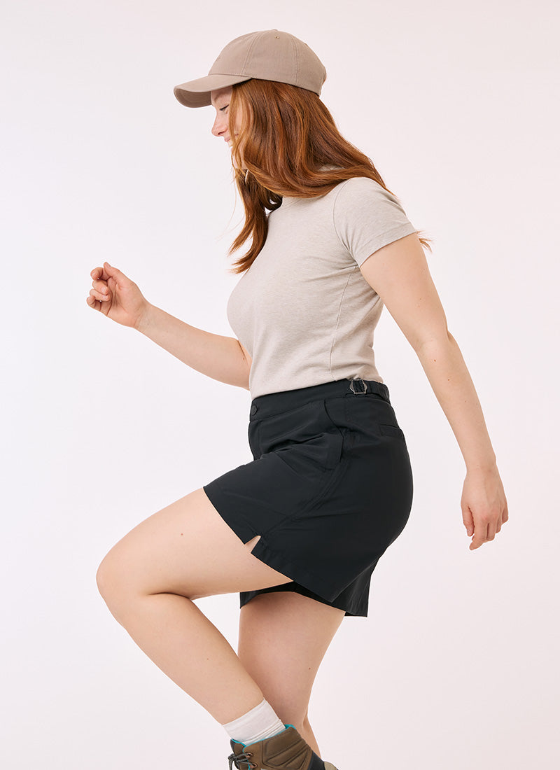 Terra Shorts - Black