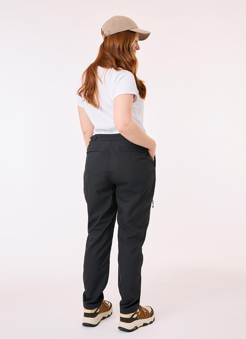 Terra Pant - Black