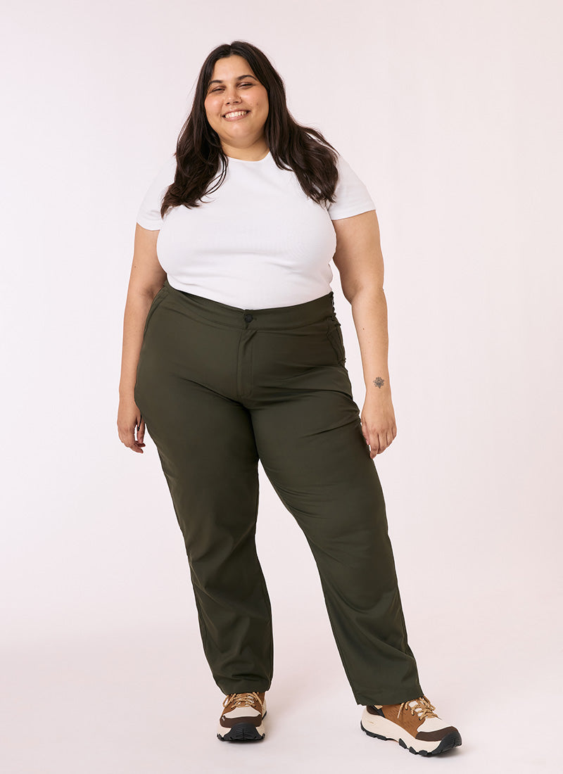 Terra Pant - Moss