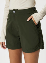 Terra Shorts - Moss