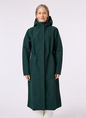 Ovalander Waterproof Jacket - Eucalyptus